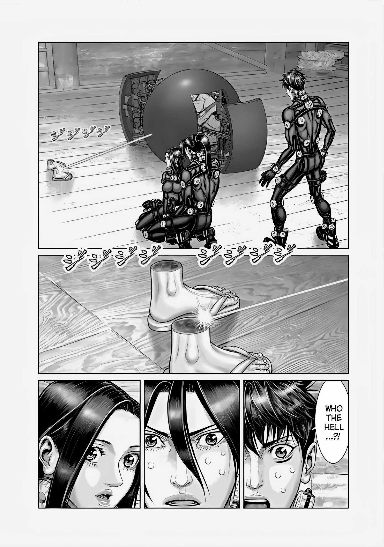 Gantz:E Chapter 67 9